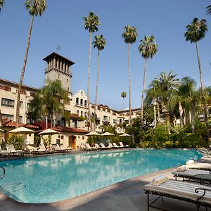 The Mission Inn Hotel And Spa Riverside Exterior photo