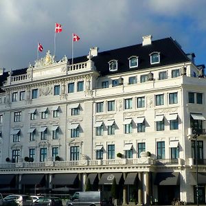 Hotel D'Angleterre Copenhaga Exterior photo