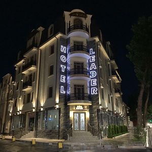 Leader Hotel Tachkent Exterior photo