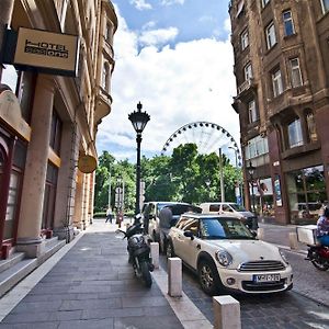 Sasone Rooms Budapest Exterior photo