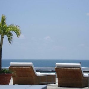 Penthouse Caribbean View And Private Pool, Cartagena Apartment Exterior photo