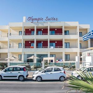 Olympic Suites Rethymno (Crete) Exterior photo