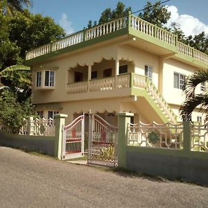 Fairy Hill Palms Apartment Port Antonio Exterior photo