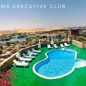 Basma Club Hotel Aswan Exterior photo