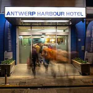 Antwerp Harbour Hotel Antuérpia Exterior photo