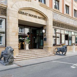 Hotel Arbat House Moskau Exterior photo