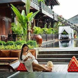 Gz Eden Privilege Resort And Spa Siem Reap Exterior photo
