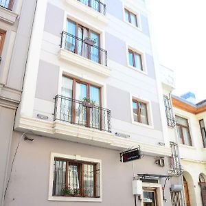Siper Apartments Istambul Exterior photo