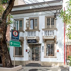 Hotel Monte Castelo Rio de Janeiro Exterior photo