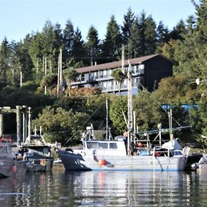 Tofino Motel Harborview Exterior photo