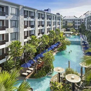 Courtyard By Marriott Bali Seminyak Resort Exterior photo