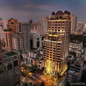 Hotel Muse Bangkok Langsuan - Mgallery Banguecoque Exterior photo