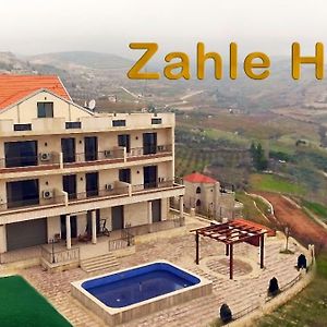 Hotel Zahle Hills Exterior photo