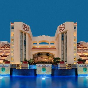Sheraton Sharm Hotel, Resort, Villas & Spa Sharm el-Sheikh Exterior photo