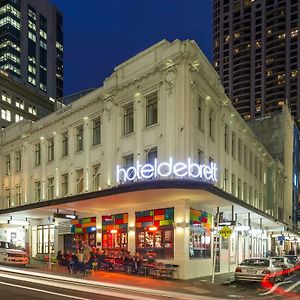 Hotel Debrett Auckland Exterior photo