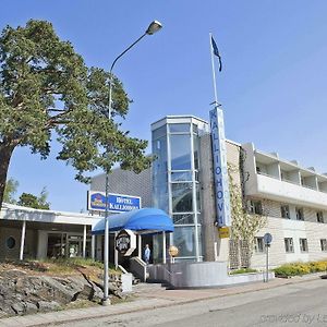 Hotel Kalliohovi Rauma Exterior photo