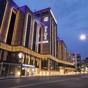 Casaloma Hotel Seogwipo Exterior photo