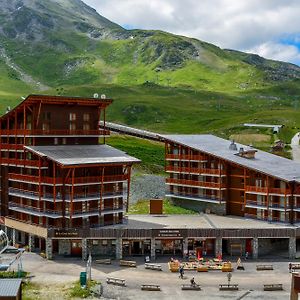 Chalet Des Neiges : La Cime Des Arcs Aparthotel Les Arcs  Exterior photo