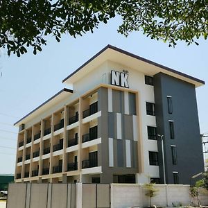 Nk Place Phetchaburi Apartment Ban Nong Som Exterior photo