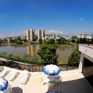 River Park Hotel Resende Exterior photo