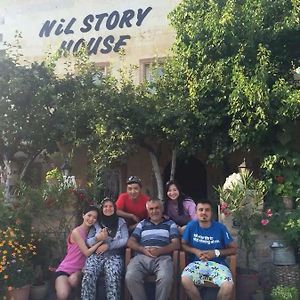 Nil Story House Ostello Göreme Exterior photo