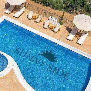 Sunny Side Wellness Resort&Spa Budva Exterior photo