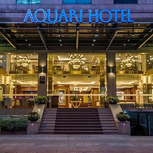 Aquari Hotel Thành Pho Ho Chí Minh Exterior photo