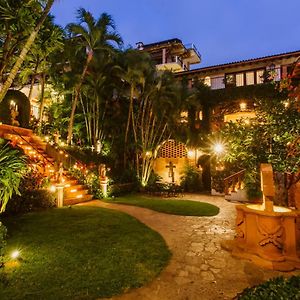 Hotel Hacienda San Angel Puerto Vallarta Exterior photo