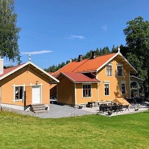 Vrangfoss Sluse Hotell Ulefoss Exterior photo