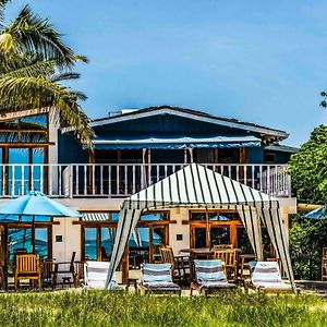 The Isabela Beach House Puerto Villamil Exterior photo