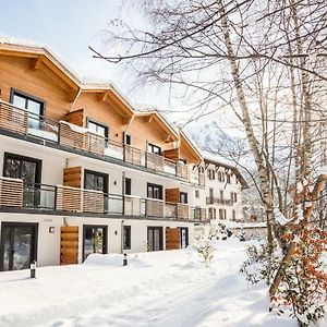 Residence Prestige Odalys Isatis Chamonix Exterior photo