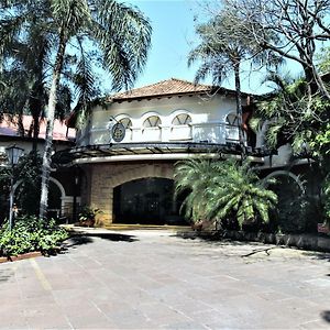 Gran Hotel Del Paraguay Asuncion Exterior photo