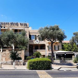 The Colony Hotel Haifa Exterior photo