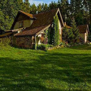 Villa U Andrzeja I Ewy Kociol Exterior photo