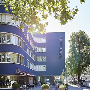 Greulich Design&Boutique Hotel Zurich Exterior photo