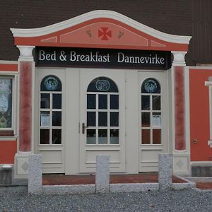 Bed&Breakfast Dannevirke Owschlag Exterior photo