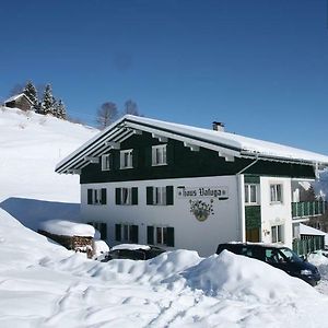 Haus Valuga Villa Bürserberg Exterior photo