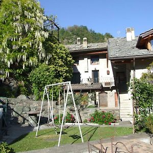 Villa Le Rocher à Châtillon Exterior photo