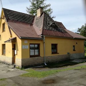 Haus Marta Villa Smržovka Exterior photo