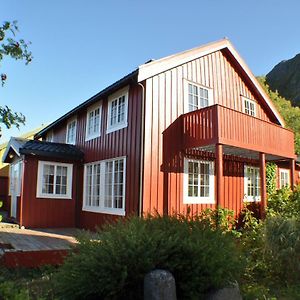 5-Bedroom House In Lofoten Ramberg Exterior photo