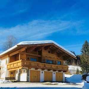 Ferienwohnung Lederer Fieberbrunn Exterior photo