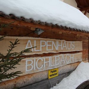 Villa Alpenhaus Bichlbach Exterior photo