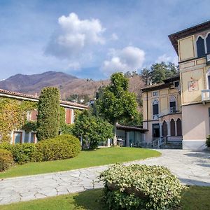 Villa Giu Luxury - The House Of Travelers Faggeto Lario Exterior photo