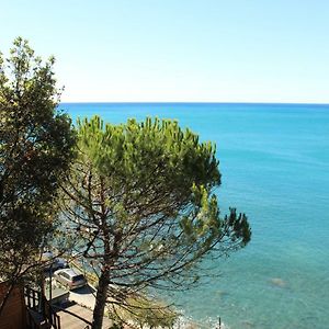 Hotel Il Rospo Moneglia Exterior photo