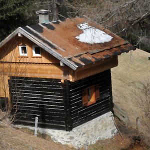 Lärchenhütte Villa Stall Exterior photo