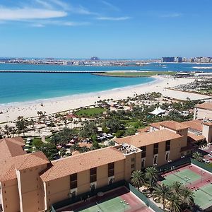 Luxury Sea View Beachfront 3 Bedroom Apt, Jbr Dubai Exterior photo
