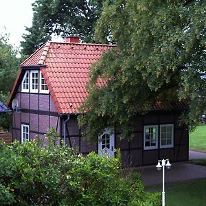 Villa Landhaus von Frieling Soltau Exterior photo