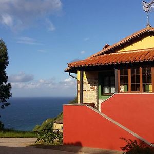 Villa Turismo Rural El Piensu à Villaviciosa  Exterior photo