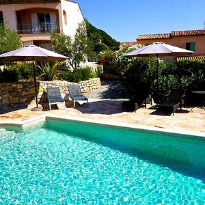 Bed and Breakfast Lone Star House Sainte-Maxime Exterior photo