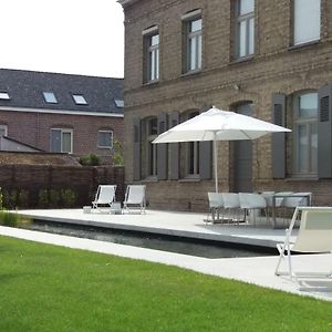 De Pastorie - Zillebeke Apartment Ypres Exterior photo